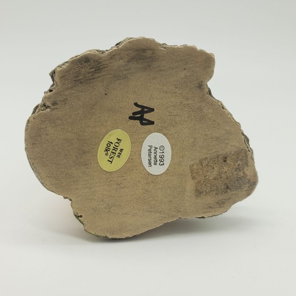 Wee Forest Folk Retired Peter Pumpkin Eater - Picture 6 of 6